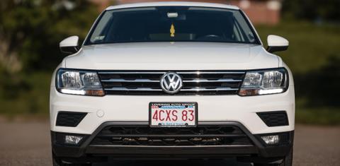 Volkswagen Tiguan 2018