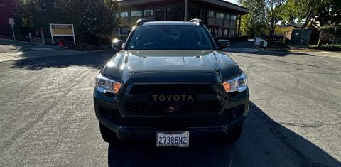 Toyota Tacoma 2022