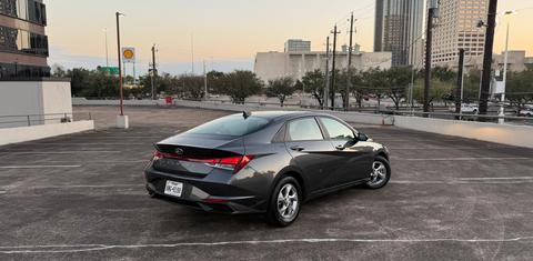 Hyundai Elantra 2021