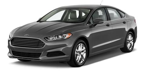 Ford Fusion Hybrid 2015