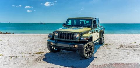Jeep Gladiator 2025