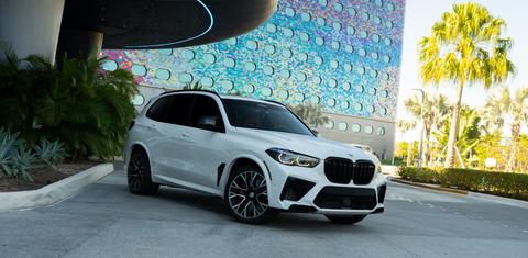 BMW X5 M 2023