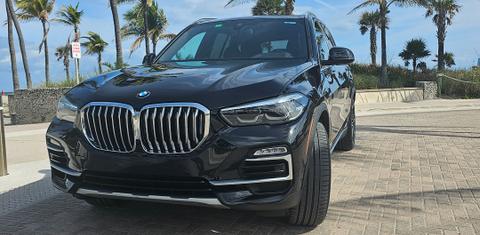 BMW X5 2021