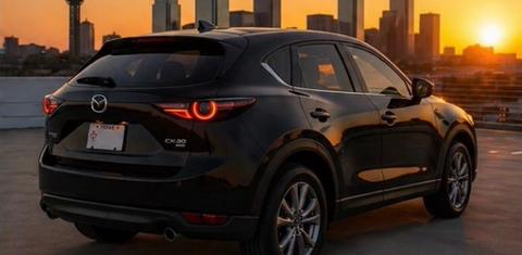 Mazda CX-30 2021
