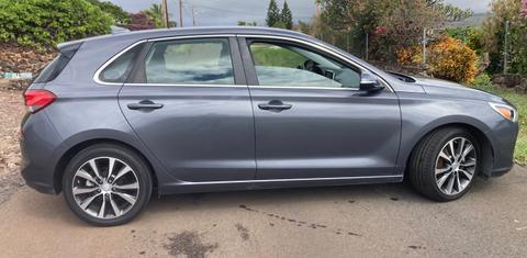 Hyundai Elantra GT 2018