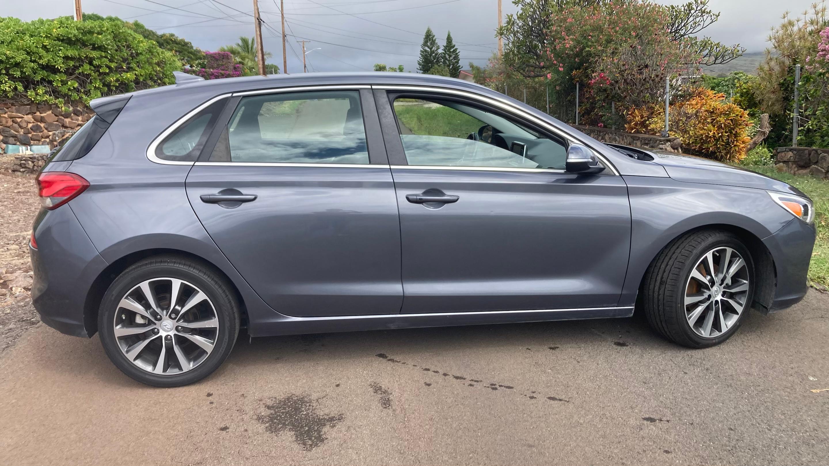 Hyundai Elantra GT 2018 in Hoolehua, HI