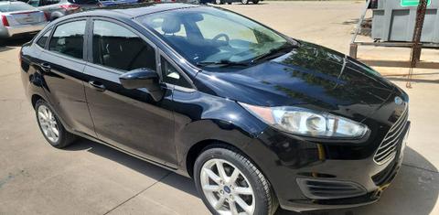 Ford Fiesta 2018