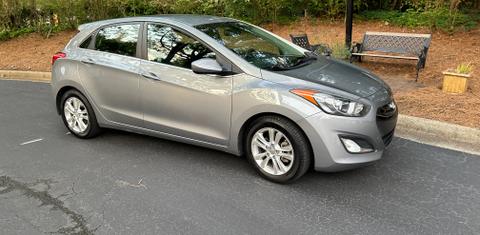 Hyundai Elantra GT 2014
