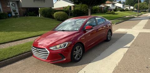 Hyundai Elantra 2018