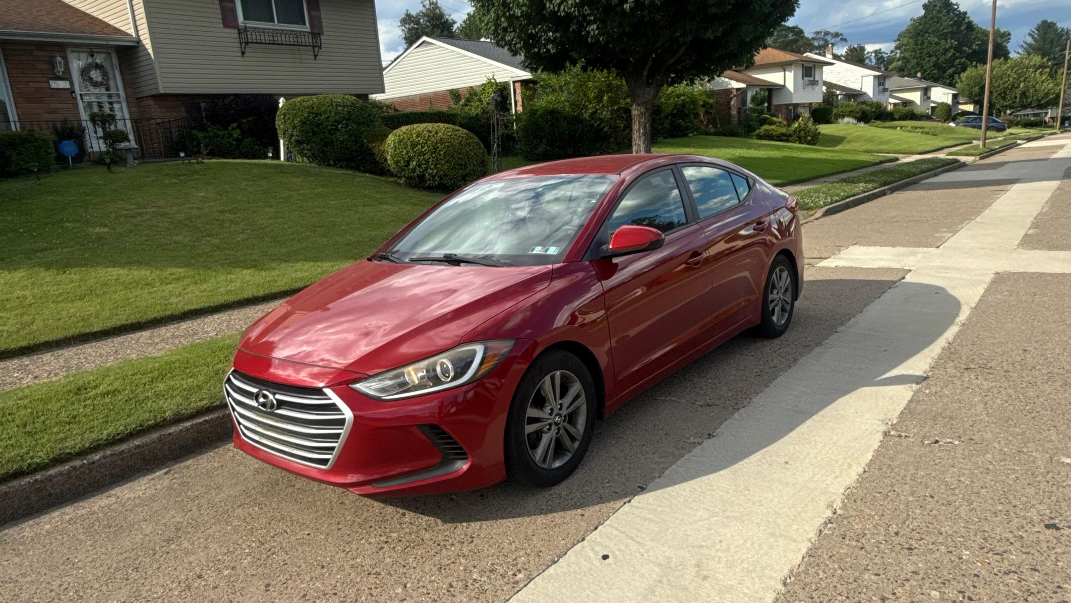 Hyundai Elantra 2018 in Drexel Hill, PA