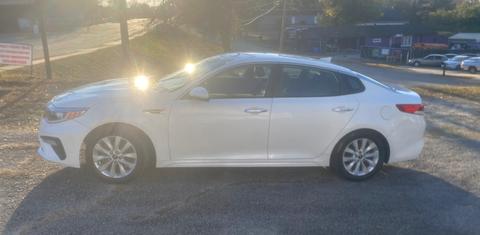 Kia Optima 2016