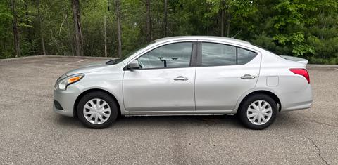 Nissan Versa 2018