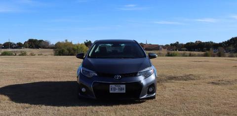 Toyota Corolla 2016