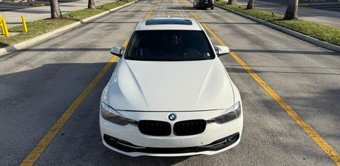 BMW 3 Series 2017
