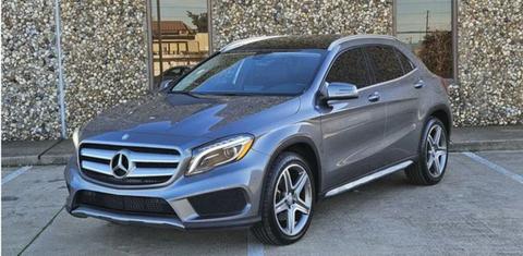 Mercedes-Benz GLA-Class 2015