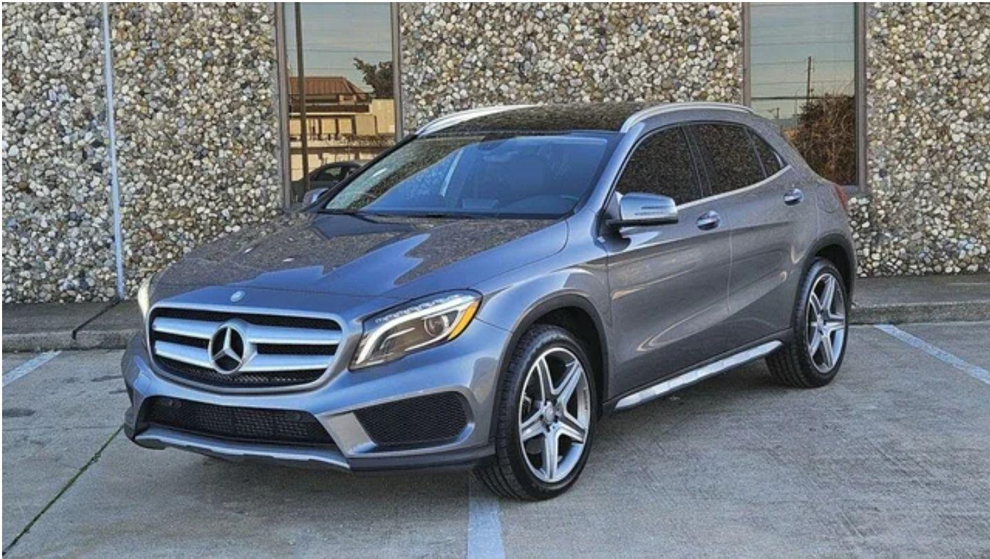 Mercedes-Benz GLA-Class 2015 in Irving, TX