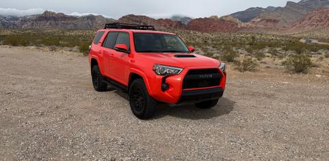 Toyota 4Runner 2023