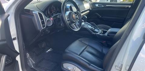Porsche Cayenne 2018