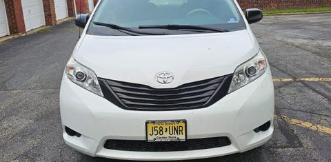 Toyota Sienna 2013