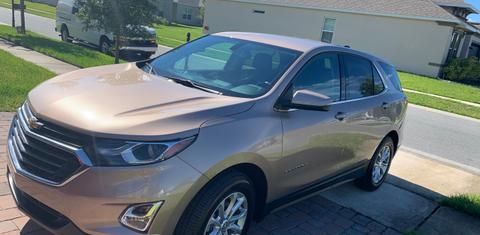 Chevrolet Equinox 2019