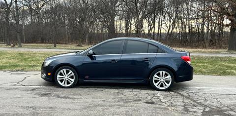 Chevrolet Cruze 2014