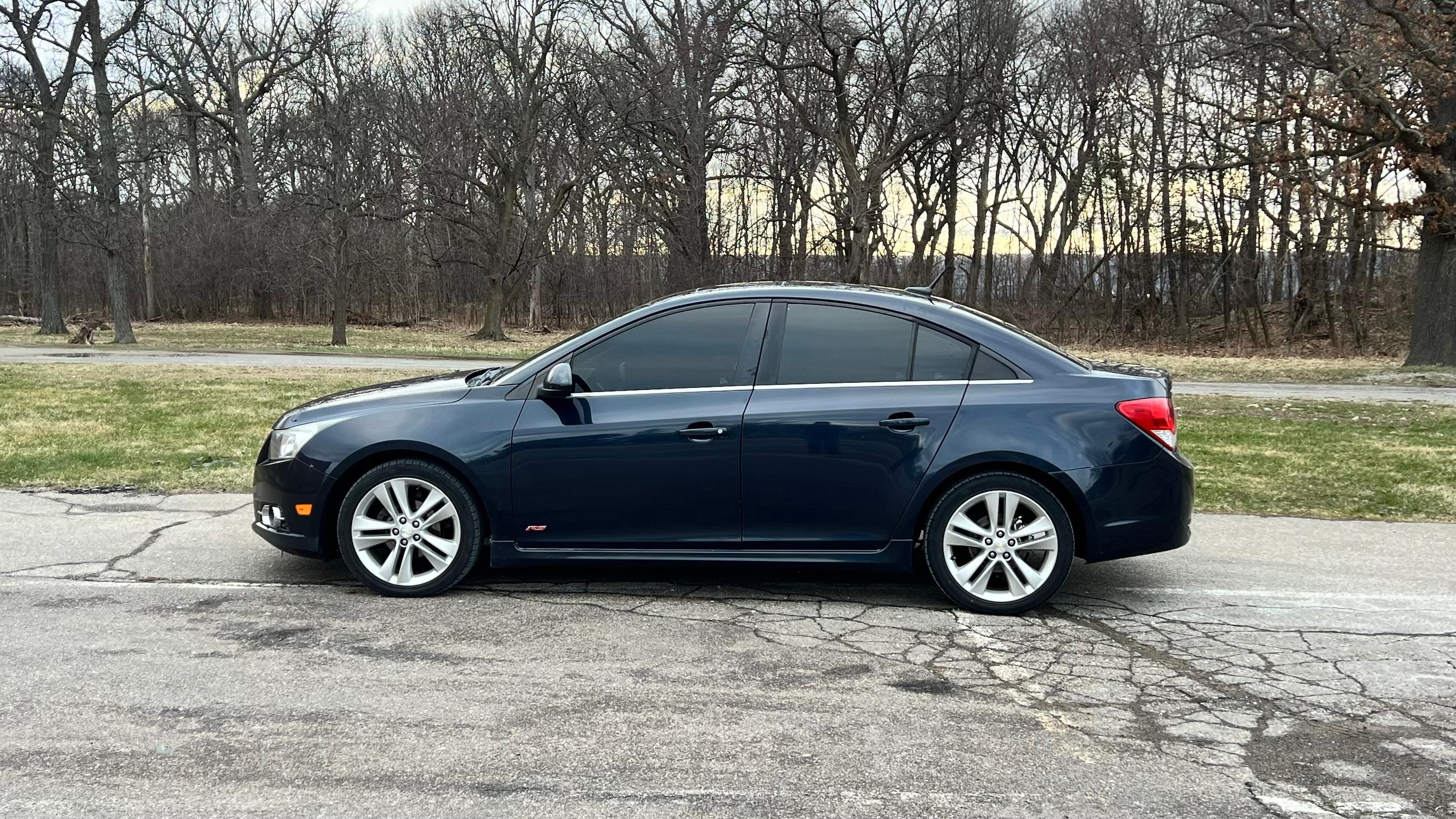 Chevrolet Cruze 2014 in Dartmouth, NS