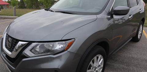Nissan Rogue 2020