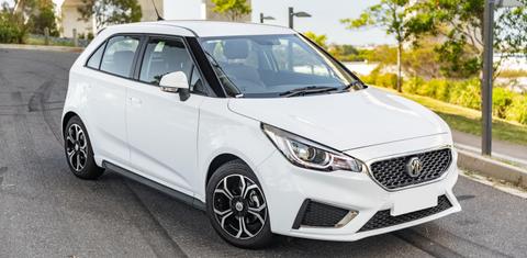 MG MG3 AUTO 2023