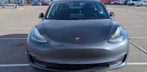 Tesla Model 3 2018
