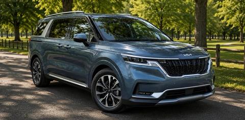Kia CARNIVAL 2023