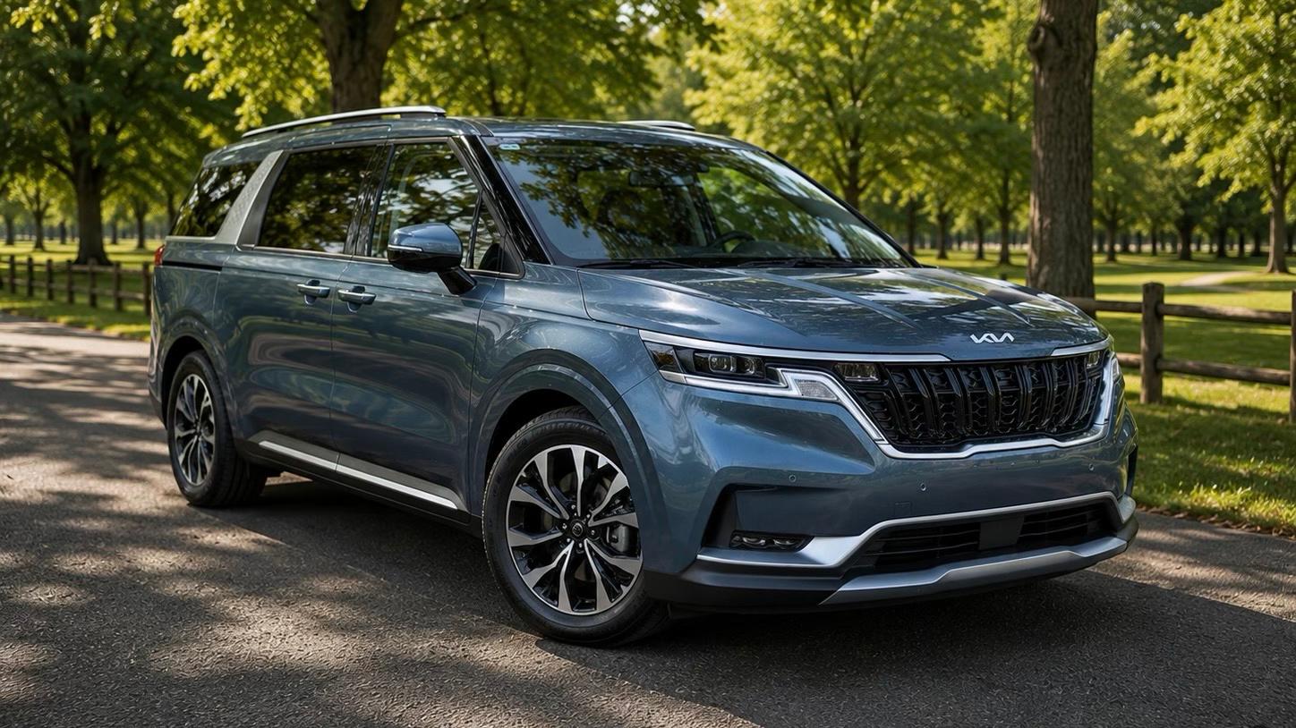 Kia CARNIVAL 2023 in Molendinar