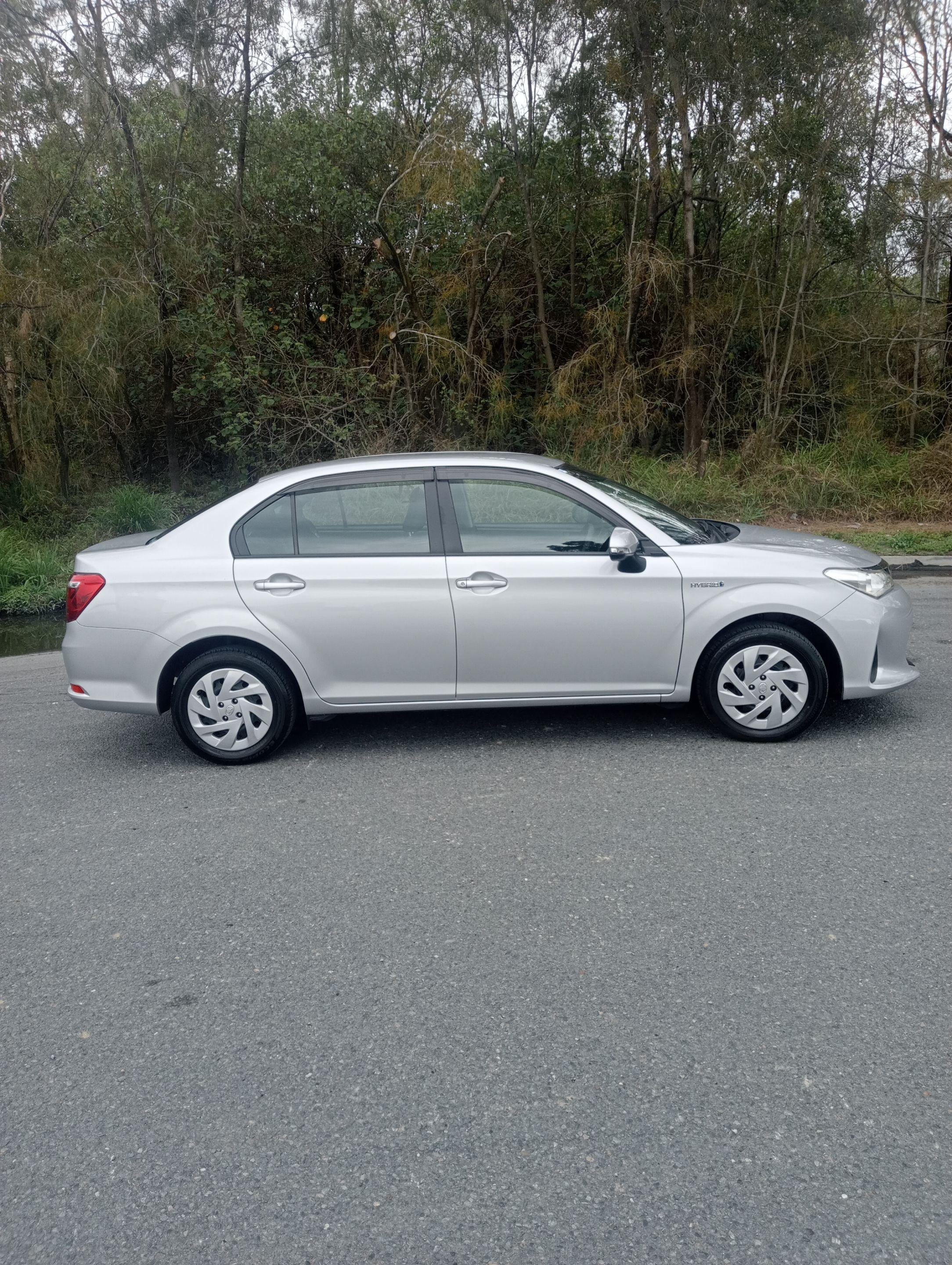 Toyota COROLLA 2018 in Lutwyche