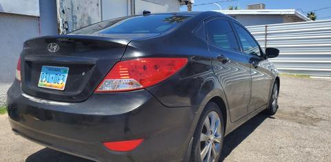 Hyundai Accent 2013