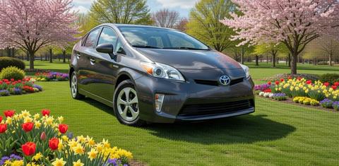Toyota Prius 2014