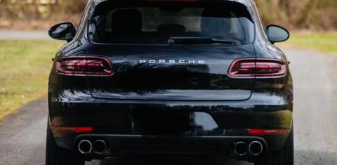 Porsche Macan 2017