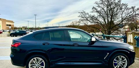 BMW X4 2021