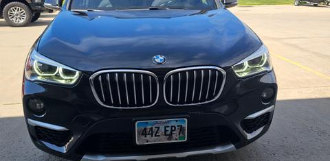 BMW X1 2018