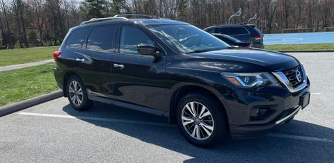 Nissan Pathfinder 2018