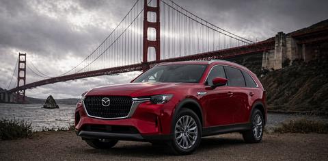 Mazda CX-90 2024