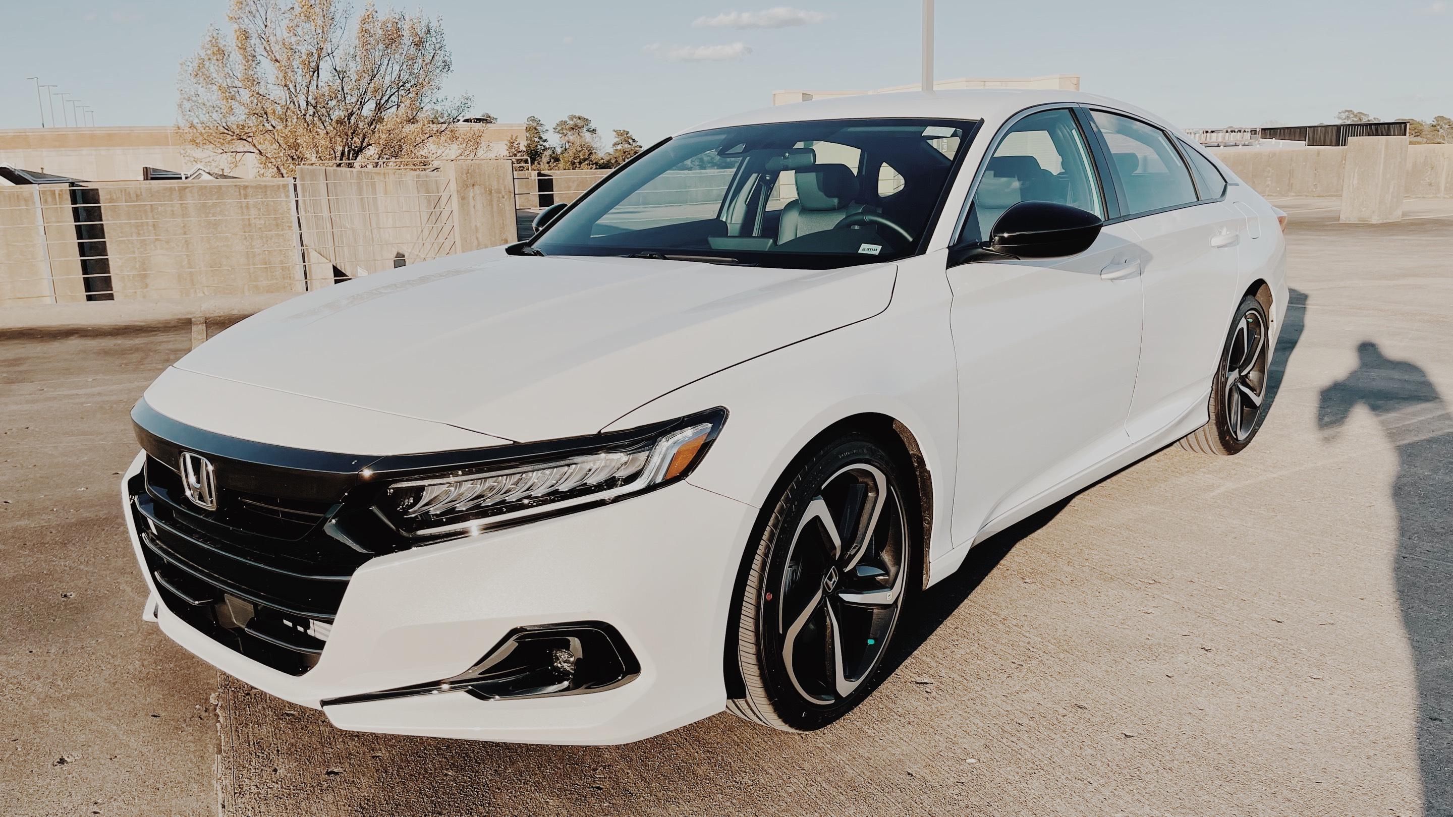 Honda Accord 2022 in Jackson, MS