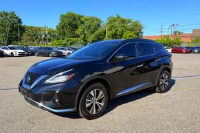 Nissan Murano 2021 in Wood-Ridge