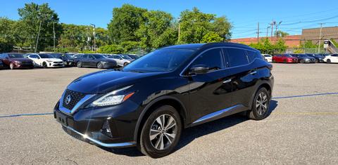 Nissan Murano 2021