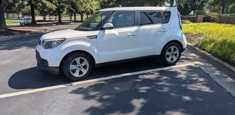 Kia Soul 2017
