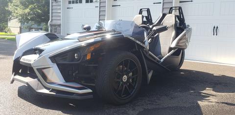 Polaris Slingshot 2017