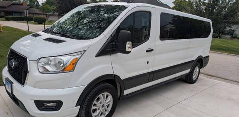 Ford Transit 2021