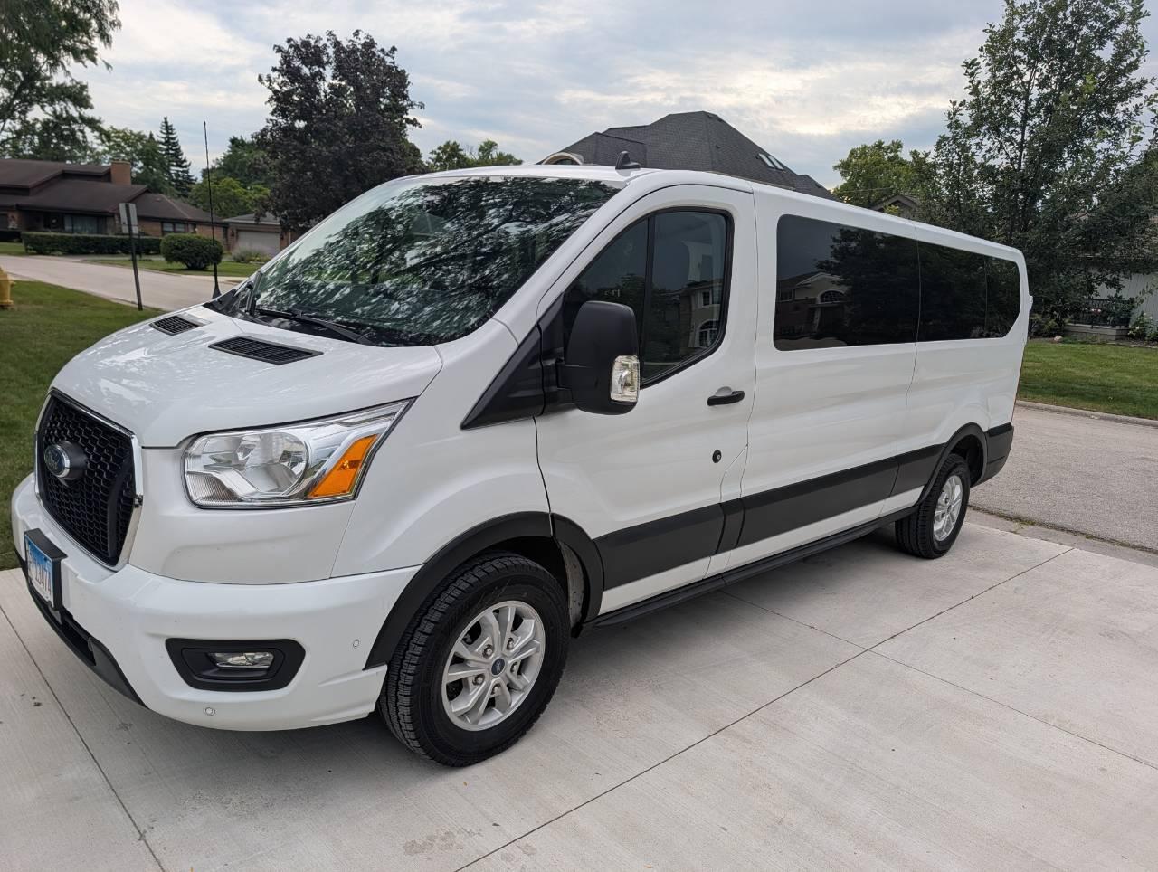 Ford Transit 2021 in Park Ridge, IL