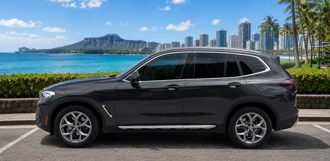 BMW X3 2023