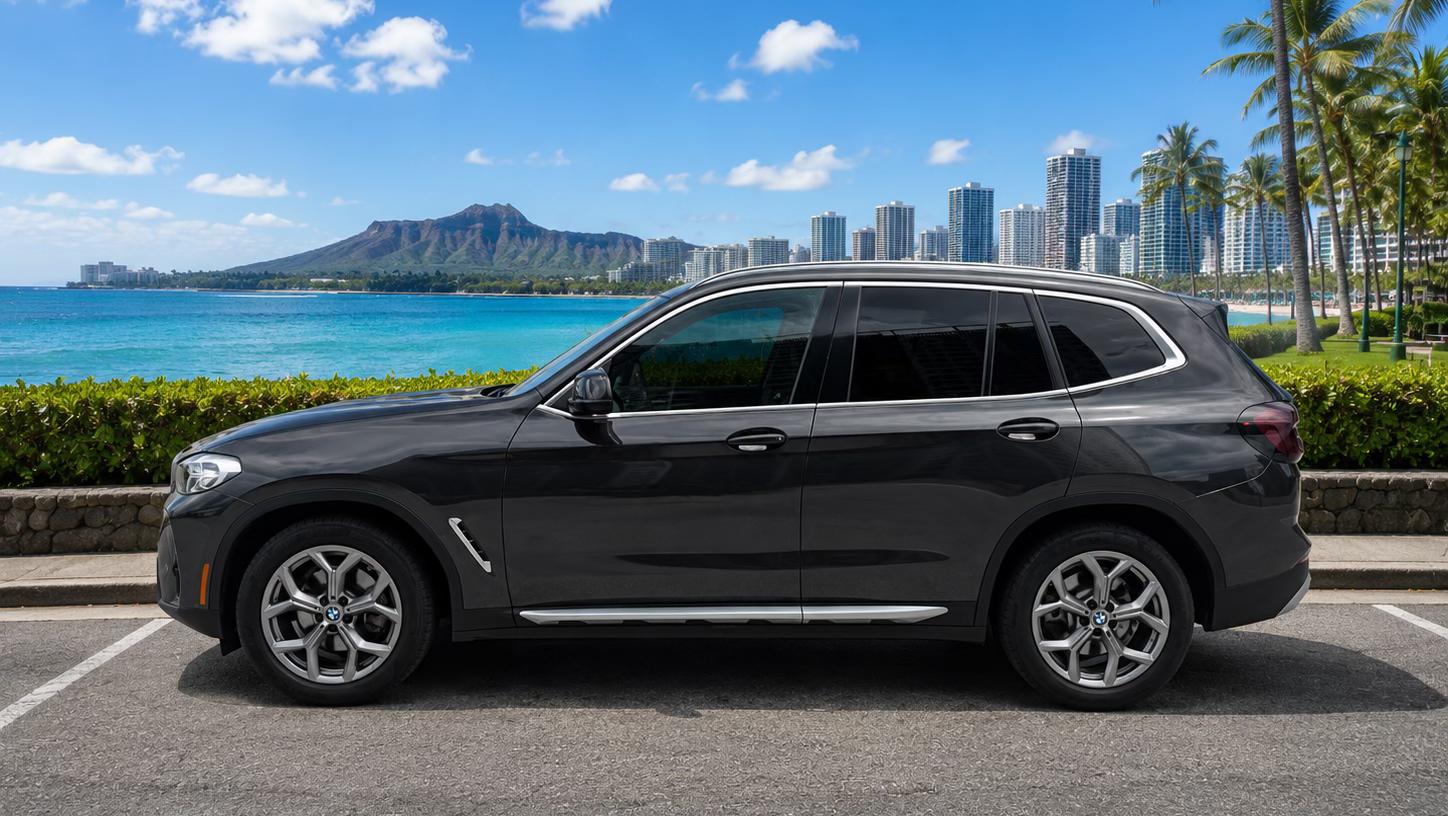 BMW X3 2023 in 