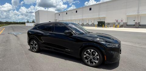 Ford Mustang Mach-E 2022