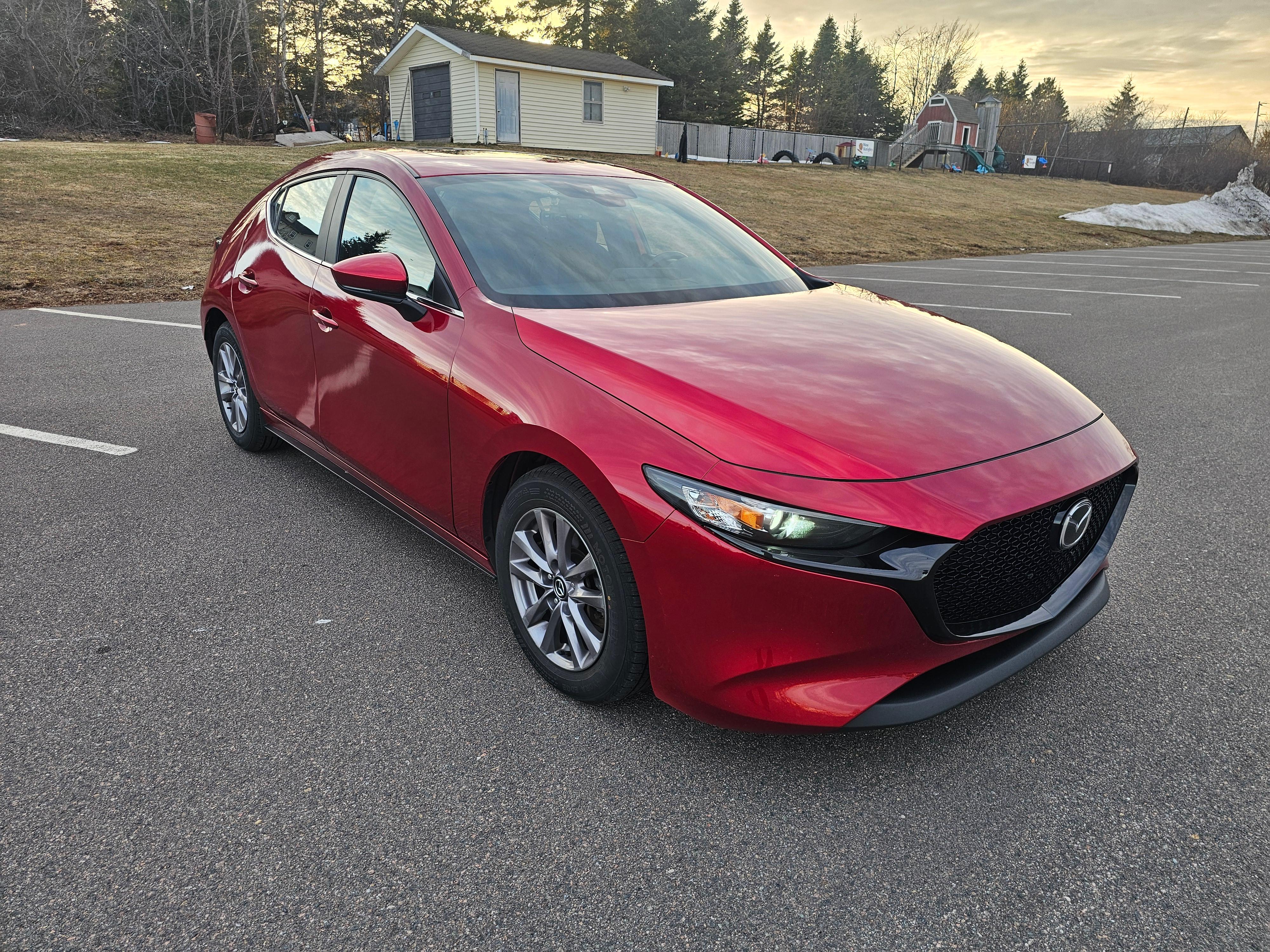 Mazda Mazda3 2023 à Charlottetown, PE